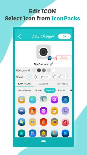 Icon Changer - Customize App Icon Pack & Shortcut screenshot 3