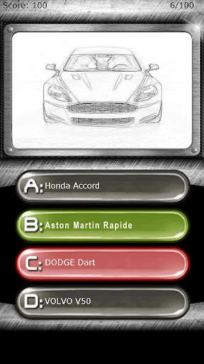 My Super Car & Logo Quiz Test screenshot 5