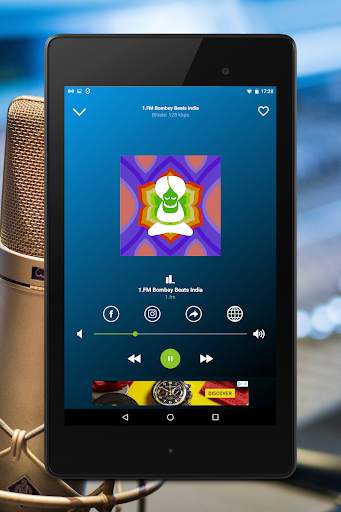 Listen Live - Online Radio World screenshot 14