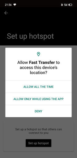 Indian Xender Fast Transfer screenshot 2