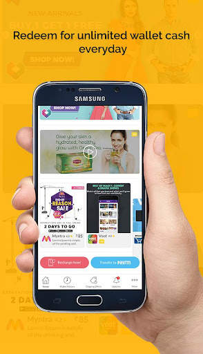 Pocket Money: Earn Wallet Cash screenshot 3