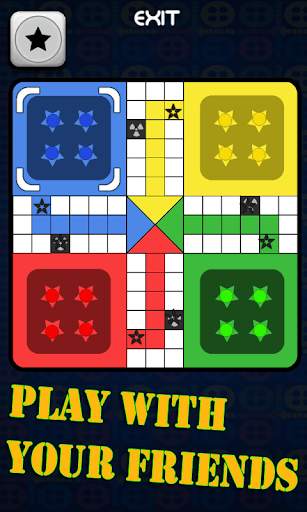 Ludo Offline Multiplayer super Hungama game 2020 скриншот 2