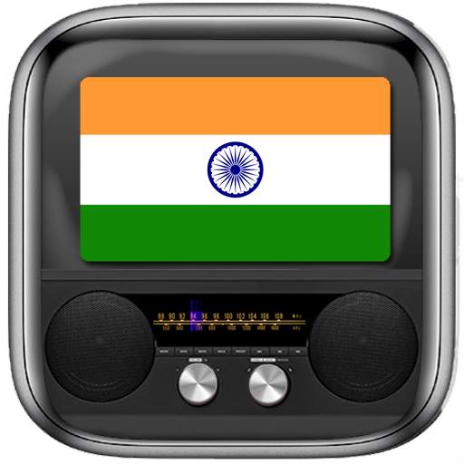 Radio India all Stations - All India Radio Live 1.0.4