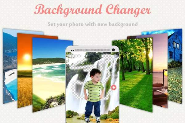 Photo Background Changer screenshot 6