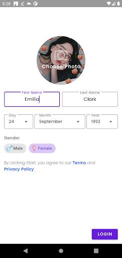 FlamesCloud - Share Content screenshot 4