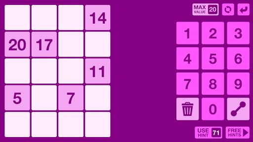 Number Knot screenshot 2