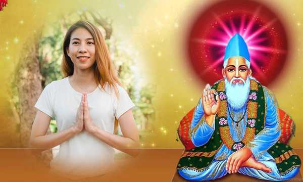 Kabirdas Jayanti Photo Frames screenshot 2