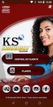 KS connect telecom screenshot 1