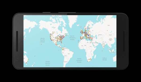 Go map lokator for Pokemon GO screenshot 3