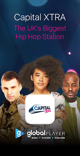 Capital XTRA Radio App screenshot 1
