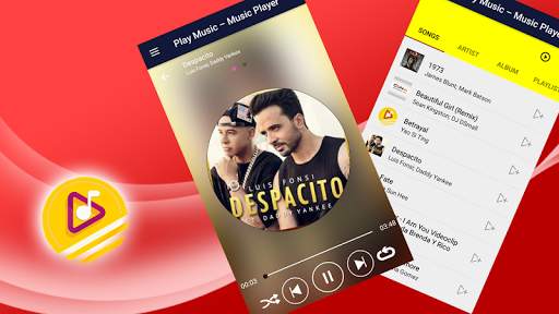Play Music – Music Player screenshot 2