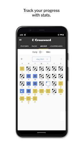 NYT Games: Word Games & Sudoku screenshot 7
