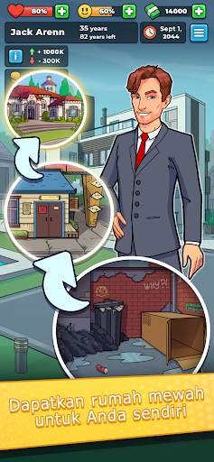Hobo Life: get rich simulator screenshot 4