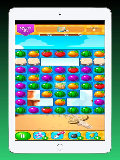 Candy Match  Corner 3 screenshot 6
