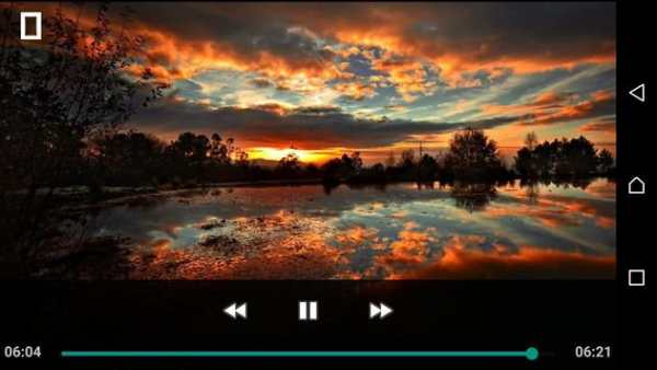 Video Folder Player screenshot 1