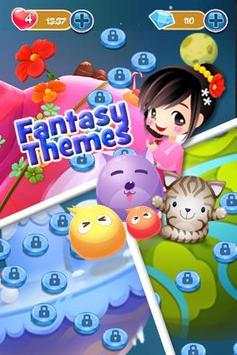 Jelly Legend Blast screenshot 5