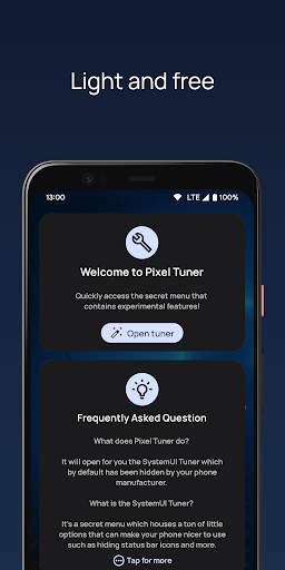 Pixel Tuner - SystemUI Tuner screenshot 2