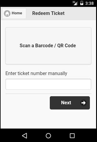 Messenger Mobile screenshot 5