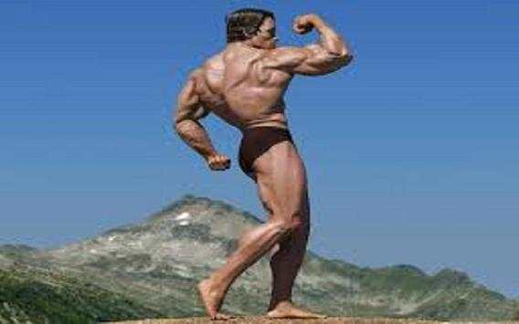 Bodybuilder Man screenshot 2