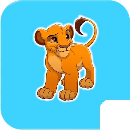 Lion King Stickers for WhatsApp - WAStickerApps 5.0