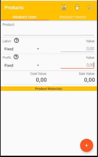 Cost Calculator screenshot 6