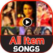 Hindi Item Video Songs