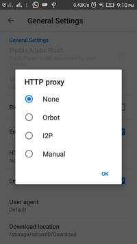 Handler Browser - Fast Browsing and Download speed screenshot 4