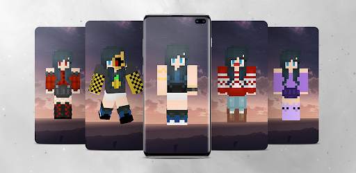 itsfunneh Minecraft Skin screenshot 1