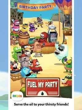 Fuel ⛽My Party: Cool Math Games for 6,7,8 year old screenshot 13