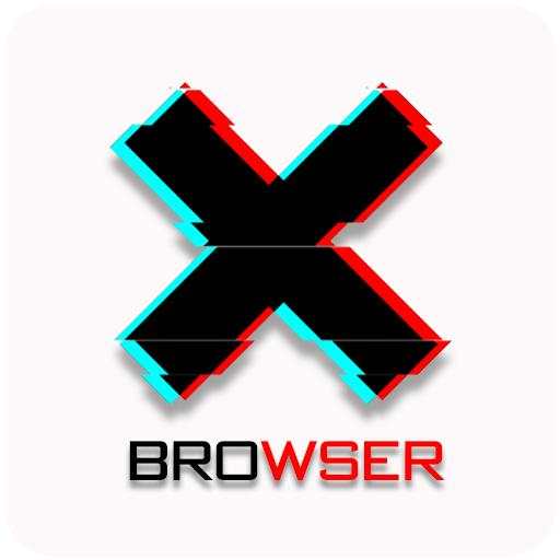 X Browser Anti Blokir Situs Tercepat Tanpa VPN 1.0.0