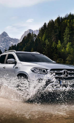 Mercedes Benz Car Wallpapers screenshot 5