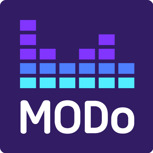 Modo - Computer Music Player आइकन