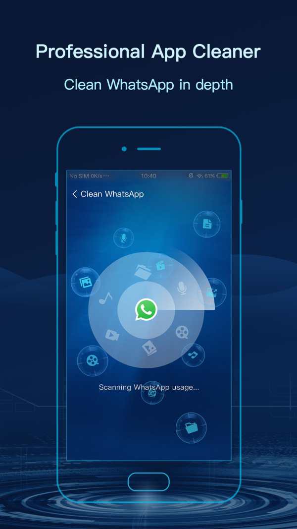 Space Clean & Super Phone Cleaner screenshot 6