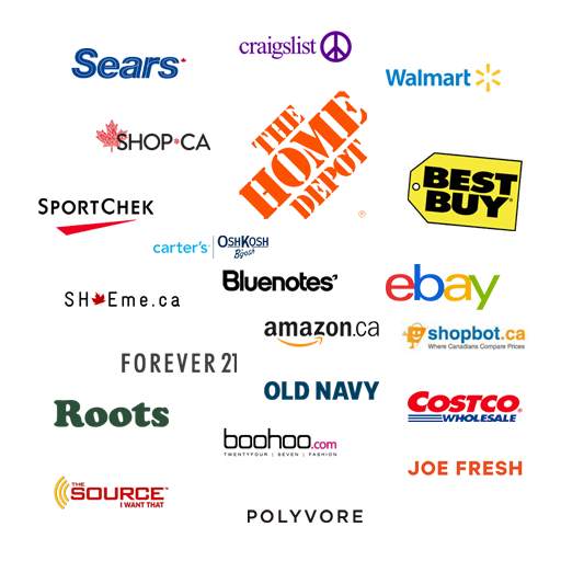 Shopping Canada 3.8-live