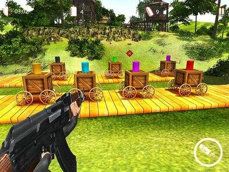 Can Bottle Shooter Games 2018 screenshot 13