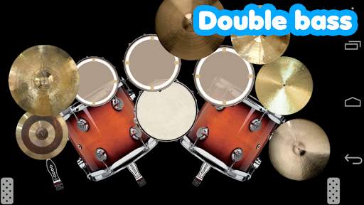 Drum set screenshot 3