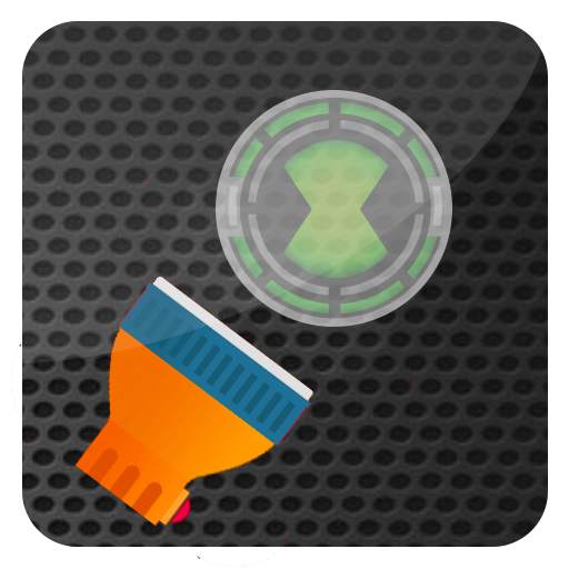 Ben Lazer Aliens FlashLight screenshot 1