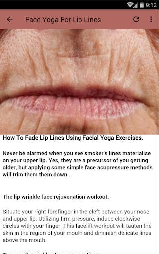FACE YOGA screenshot 5