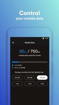 Spotify Lite screenshot 2
