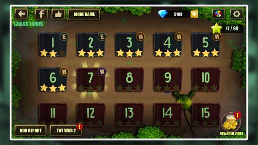 Tower Defense - Toy War screenshot 6