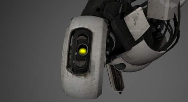 GLaDOS from Portal 2 2 تصوير الشاشة
