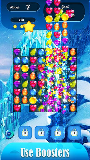 Candy Jewel Blast Ultra screenshot 3