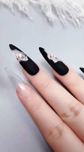 Nail Arts Step By Step, Nail Polish Tutorials screenshot 4