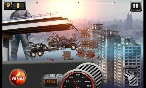 Крайняя Army Tank Hill Driver скриншот 2