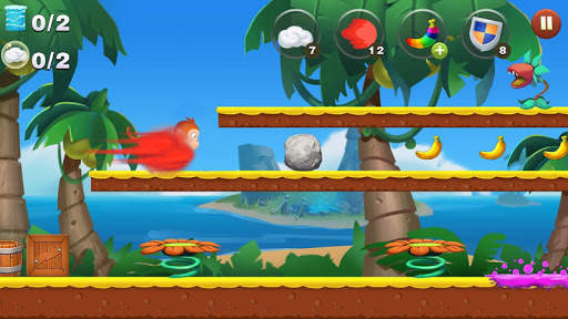 Jungle Monkey Run 2 screenshot 6