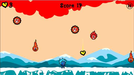 Hail Fire screenshot 2