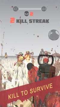 Zombie Hunter screenshot 4