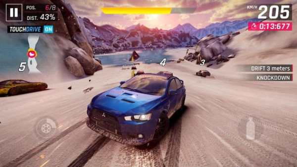 GUIDE FOR Asphalt 9: Legends screenshot 2