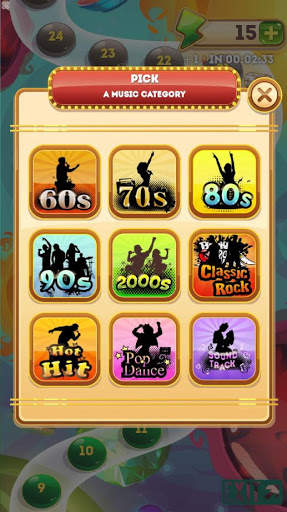 Song by Song: music quests & quizzes screenshot 3
