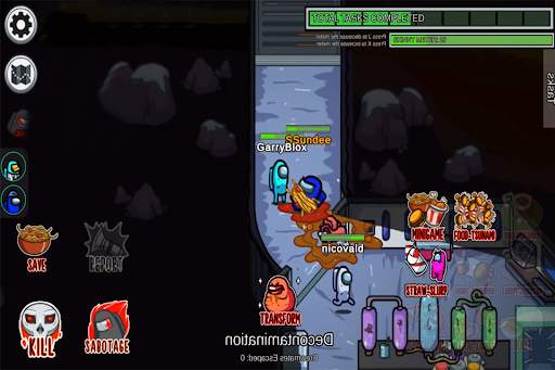 Among Us Skinny Mod 2022 screenshot 2